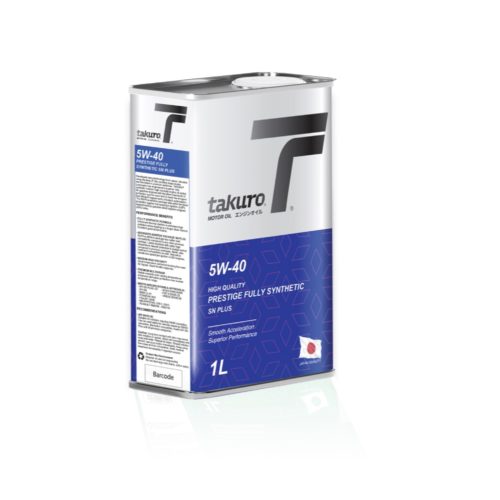 takuro-5w40-fully-synthetic-sn-cf