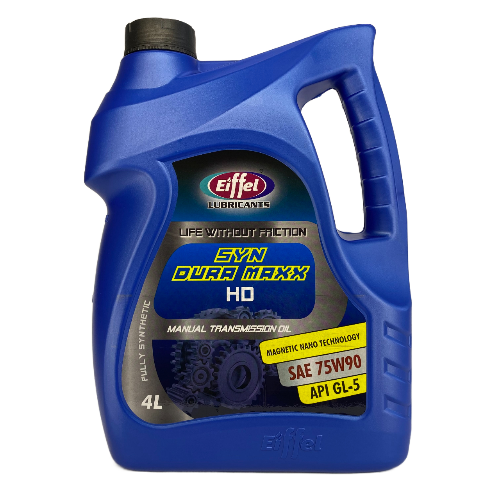 Eiffel Syn Dura Maxx HD 75W90 GL-5 — изображение 2