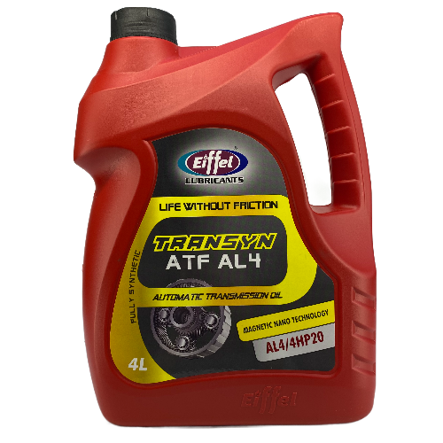 Eiffel TRANSYN ATF AL4 — изображение 2