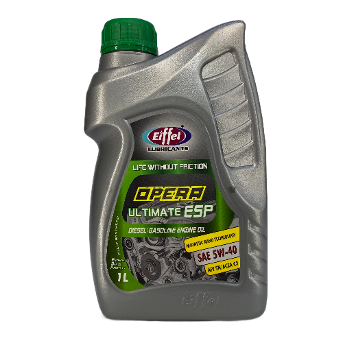 eiffel-opera-ultimate-esp-5w40-sn-fully-synthetic