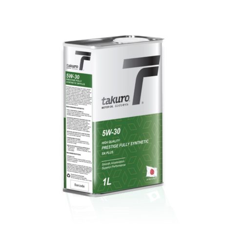 takuro-5w30-prestige-fully-synthetic-sn-plus